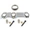 94-96 Regal 3.1L Exhaust Manifold & Gasket Install Kit RH (Rear - Firewall Side)