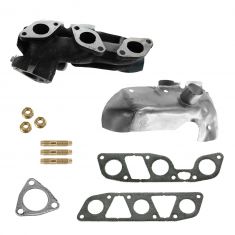 Nissan D21 Hardbody Pickup Exhaust Manifold Replacement at 1A Auto