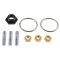 90-97 Nissan truck 4cyl Exhaust Manifold & Gasket Kit