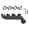 00-09 Ford Trucks Multifit 5.4L Exhaust Manifold & Gasket SET LH