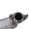 Exhaust Manifold Catalytic Converter Assembly