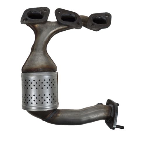 Exhaust Manifold (with Catalytic Converter)
