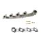 03-05 Excursion; 03-07 F250SD-F550SD, 04-10 E250-E550 w/6.0L Diesel Exh Manifold w/Install Kit RH