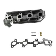 06-07 Jeep Commander; 05-07 Grand Cherokee w/4.7L Exhaust Manifold w/Install Kit LH