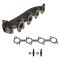 03-11 Crown Vic, Grand Marquis, Town Car w/4.6L Exhaust Manifold w/Gasket & Hardware Kit RH