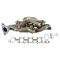 08-16 Toyota Sequoia; 07-16 Tundra w/5.7L Exhaust Manifold w/Gasket & Install Kit RH