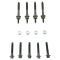 03-08 Ram 1500, 2500, 3500; 04-08 Durango; 07-08 Aspen w/5.7L Exh Man Hrdwre kit LH = RH (BOX of 13)