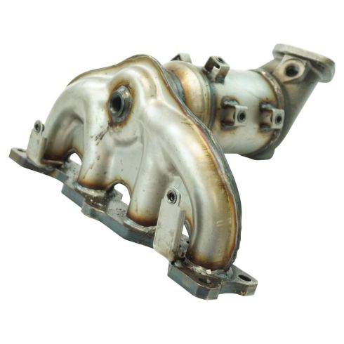 Hyundai Santa Fe Kia Sorento Exhaust Manifold Catalytic Converter ...