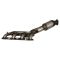 11-13 Infiniti QX56; 14-18 QX80 Exhaust Manifold w/Catalytic Converter, Gasket & Hadwre Kit RH