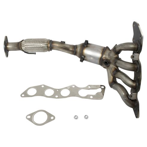 14-18 Ford Transit Connect w/2.5L & Fed Emis Exh Manifold w/Catalytic Conv, Hardware & Gasket Kit