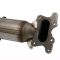 Exhaust Manifold Catalytic Converter Assembly