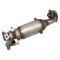 Exhaust Manifold Catalytic Converter Assembly