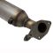 Exhaust Manifold Catalytic Converter Assembly