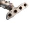 Exhaust Manifold Catalytic Converter Assembly