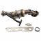 Exhaust Manifold Catalytic Converter Assembly