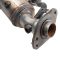 Exhaust Manifold Catalytic Converter Assembly