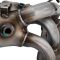 Exhaust Manifold Catalytic Converter Assembly