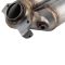 Exhaust Manifold Catalytic Converter Assembly