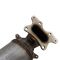 Exhaust Manifold Catalytic Converter Assembly