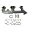 88-95 C/K 305/350 Exh Manifold w/air & Gasket Kit RH (Dorman)