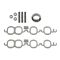 96-00 GM Van; Pickup; SUV 5.7L, 5.0L Exh Manifold & Gasket Kit RH (Dorman)