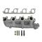 77-82 Ford Truck Multifit 5.8L 6.6L Exh Manifold & Gasket Kit RH (Dorman)