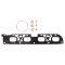 Exhaust Manifold & Gasket Kit