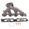 Exhaust Manifold & Gasket Kit