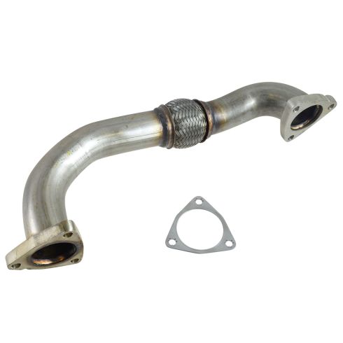 08-10 Ford Super Duty 6.4L Diesel Turbo Up Pipe LH