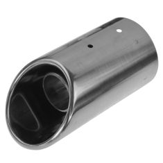 07-13 Nissan Altima w/2.5L; 14 Altima (w/2.5L & Factory Tips) Chrm Exhaust Pipe Tip LR = RR (Nissan)