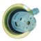 97-03 Frd Van; 97-04 F150 Htg; 99-04 SD PU; 02-03 Blkwd Fuel Tank Blue Vapor Vent Check Valve (Ford)