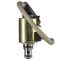 Exhaust Back Pressure Regulator - Delphi