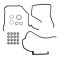 1990-97 2.2 Toyota Celica Camry MR2 5SFE Complete Engine Gasket Set