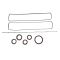 82-88 2.8L TOYOTA SUPRA CRESSIDA 5MGE Complete Engine Gasket Set