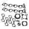 Steel Head Gasket Set