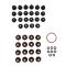 Steel Head Gasket Set