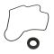 93-01 Camry; 99-01 Solara; 93-99 Celica; 93-95 MR-2; 96-00 Rav4 Oil Pump Seal an