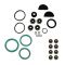 85-95 Toyota PU, 4Runner; 85 Celica w/2.4L (22R, 22RE, 22REC) Graphite Head Gasket Set