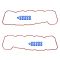 00-03 Dakota, Durango; 02-03 Ram 1500; 99-03 Grand Cherokee w/4.7L Valve Cover Gasket w/Grommets Kit