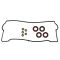 93-97 Geo Prizm, Toyota Corolla w/1.6L, 1.8L Valve Cover Gasket Kit