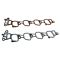 00-03 E150-E350; 00-05 Exc; 00-04 Exp; 00-04 F250SD, F350SD, F150 Htge w/5.8L Steel Head Gasket Set