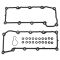 02-05 Ram 1500, Liberty; 04-05 Dakota, Durango; 05 Grand Cherokee w/3.7L Valve Cover Gasket Set