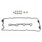 93-01 Nissan Altima w/2.4L Valve Cover Gasket Set w/Grommets & Spark Plug Tube Seals