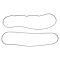 99-15 Chevy, GMC Multifit 4.8L 5.3L 6.0L 6.2L Valve Cover Gasket Set w/ Grommets