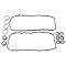 Valve Cover Gasket Set