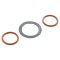 03-05 F250SD-F550SD, Excursion; 03-10 E350, E450 w/6.0L Diesel EGR Valve Gasket O Ring Kit (Ford)