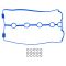 04-08 Chevy Aveo, Aveo5; 02 Daewoo Lanos; 05-08 Wave w/1.6L Valve Cover Gasket Set (Fel-Pro)