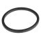 01-04 Nissan Pathfinder, Xterra w/3.5L Engine Oil Cooler Large Black O-Ring Gasket (Nissan)