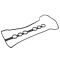 02-04 Toyota Corolla, Geo Prizm Valve Cover Gasket (Toyota)