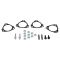 08-11 IC Corp CE, FE, RE; International 3, 4, 7 Series (24 Tube) Exhaust EGR Cooler w/Gasket Set